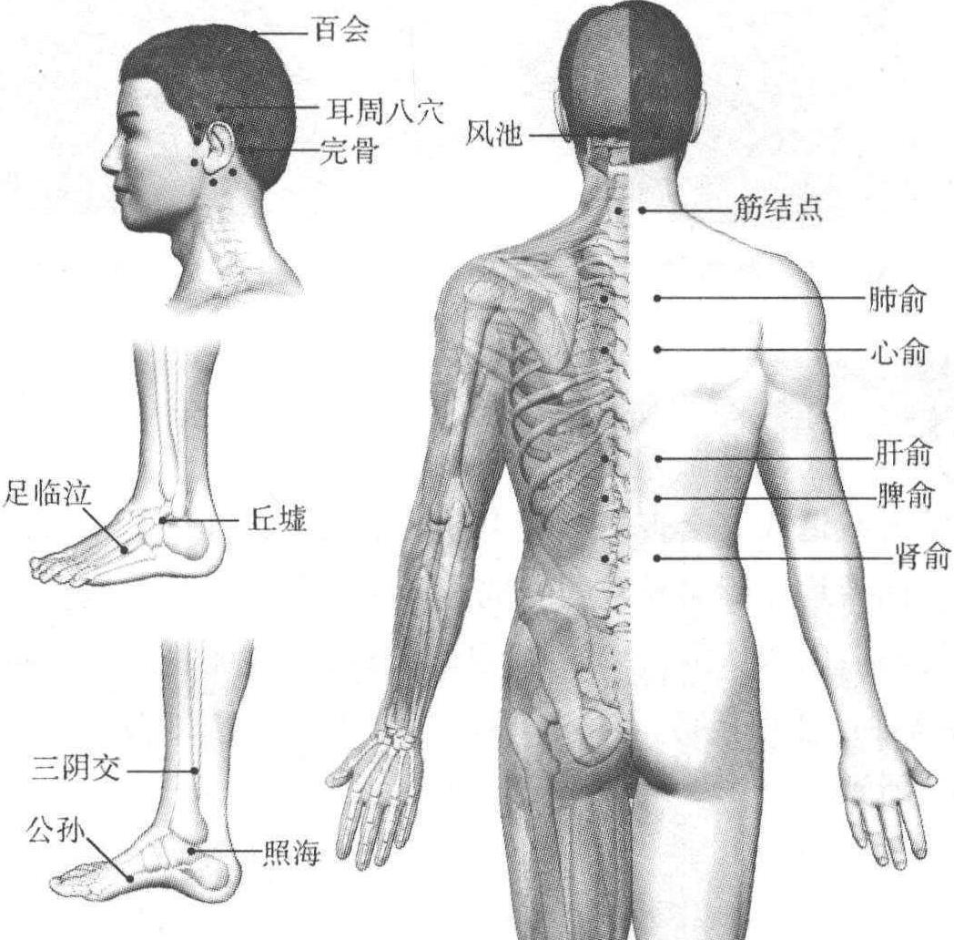 四、耳聾、耳鳴